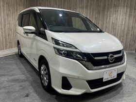 2018 Nissan Serena For Sale in Kenya