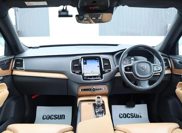 2019 VOLVO XC90 T8 TWIN ENGINE AWD INSCRIPTION FOR SALE IN KENYA full