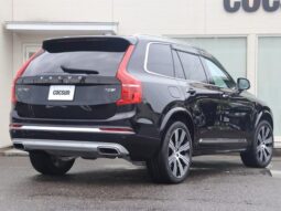 2019 VOLVO XC90 T8 TWIN ENGINE AWD INSCRIPTION FOR SALE IN KENYA full