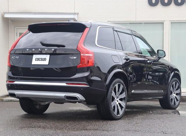 2019 VOLVO XC90 T8 TWIN ENGINE AWD INSCRIPTION FOR SALE IN KENYA full