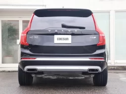 2019 VOLVO XC90 T8 TWIN ENGINE AWD INSCRIPTION FOR SALE IN KENYA full
