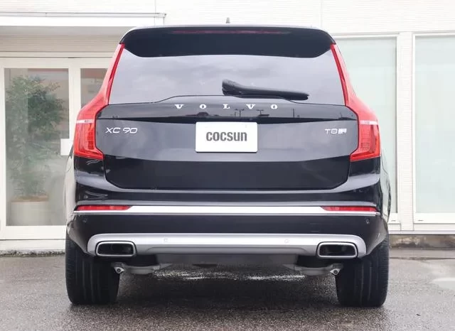 2019 VOLVO XC90 T8 TWIN ENGINE AWD INSCRIPTION FOR SALE IN KENYA full