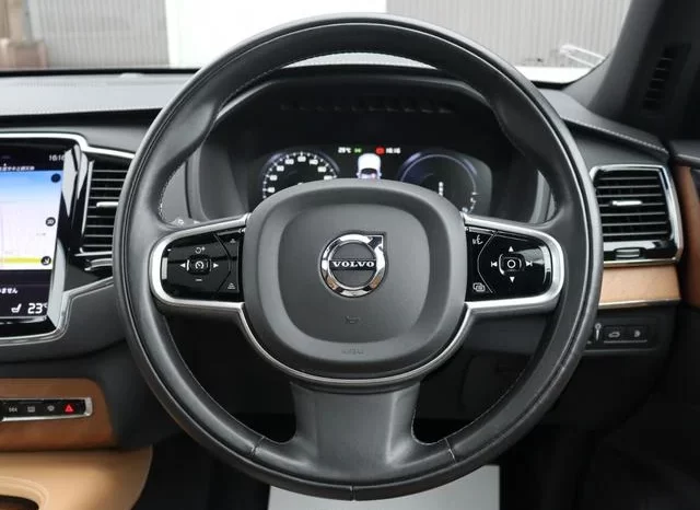 2019 VOLVO XC90 T8 TWIN ENGINE AWD INSCRIPTION FOR SALE IN KENYA full