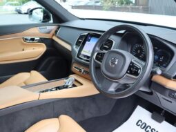 2019 VOLVO XC90 T8 TWIN ENGINE AWD INSCRIPTION FOR SALE IN KENYA full