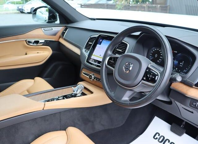 2019 VOLVO XC90 T8 TWIN ENGINE AWD INSCRIPTION FOR SALE IN KENYA full