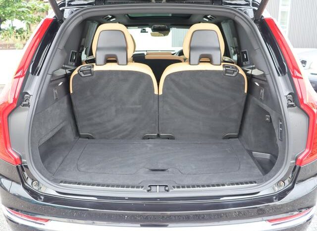 2019 VOLVO XC90 T8 TWIN ENGINE AWD INSCRIPTION FOR SALE IN KENYA full