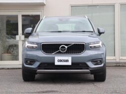 2019 VOLVO XC40 T4 MOMENTUM FOR SALE IN NAIROBI KENYA full