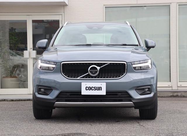 2019 VOLVO XC40 T4 MOMENTUM FOR SALE IN NAIROBI KENYA full