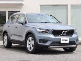 2019 VOLVO XC40 T4 MOMENTUM FOR SALE IN NAIROBI KENYA