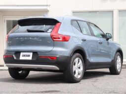 2019 VOLVO XC40 T4 MOMENTUM FOR SALE IN NAIROBI KENYA full