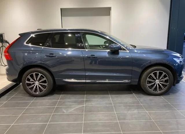 2019 VOLVO XC60 T5 AWD INSCRIPTION FOR SALE IN KENYA full