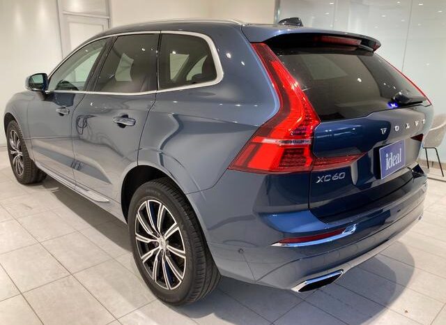 2019 VOLVO XC60 T5 AWD INSCRIPTION FOR SALE IN KENYA full