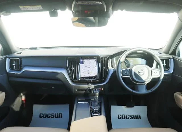 2018 VOLVO XC60 T5 AWD MOMENTUM FOR SALE IN KENYA full