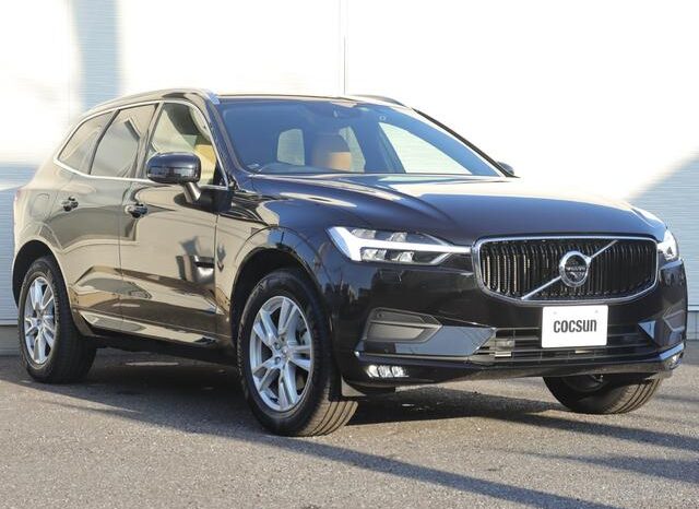 2018 VOLVO XC60 T5 AWD MOMENTUM FOR SALE IN KENYA full
