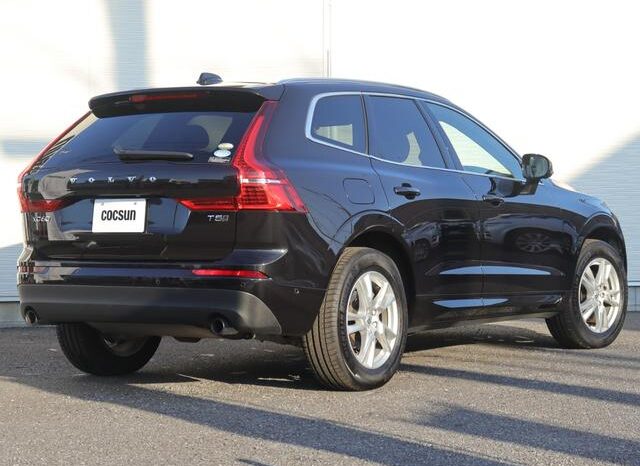 2018 VOLVO XC60 T5 AWD MOMENTUM FOR SALE IN KENYA full