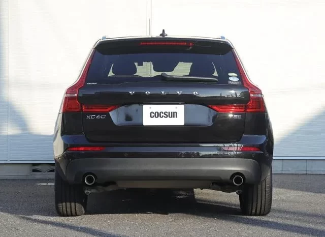 2018 VOLVO XC60 T5 AWD MOMENTUM FOR SALE IN KENYA full