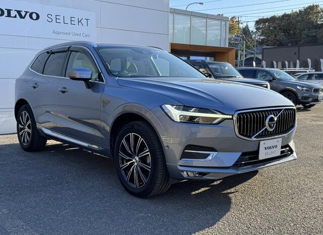 2018 VOLVO XC60 D4 AWD INSCRIPTION FOR SALE IN KENYA full