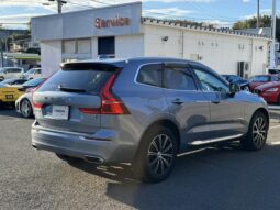 2018 VOLVO XC60 D4 AWD INSCRIPTION FOR SALE IN KENYA full
