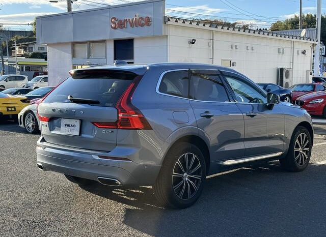 2018 VOLVO XC60 D4 AWD INSCRIPTION FOR SALE IN KENYA full