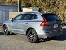 2018 VOLVO XC60 D4 AWD INSCRIPTION FOR SALE IN KENYA full
