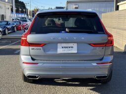 2018 VOLVO XC60 D4 AWD INSCRIPTION FOR SALE IN KENYA full