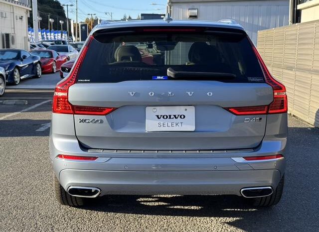 2018 VOLVO XC60 D4 AWD INSCRIPTION FOR SALE IN KENYA full