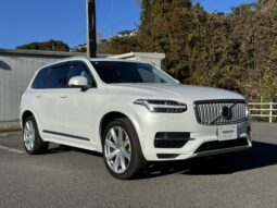 2018 VOLVO XC90 T8 TWIN ENGINE AWD INSCRIPTION FOR SALE IN KENYA full