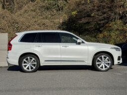 2018 VOLVO XC90 T8 TWIN ENGINE AWD INSCRIPTION FOR SALE IN KENYA full