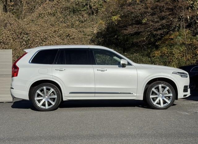 2018 VOLVO XC90 T8 TWIN ENGINE AWD INSCRIPTION FOR SALE IN KENYA full