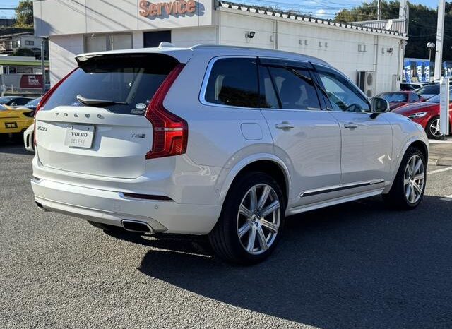 2018 VOLVO XC90 T8 TWIN ENGINE AWD INSCRIPTION FOR SALE IN KENYA full