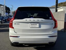 2018 VOLVO XC90 T8 TWIN ENGINE AWD INSCRIPTION FOR SALE IN KENYA full