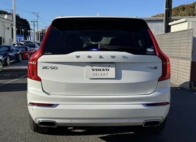 2018 VOLVO XC90 T8 TWIN ENGINE AWD INSCRIPTION FOR SALE IN KENYA full