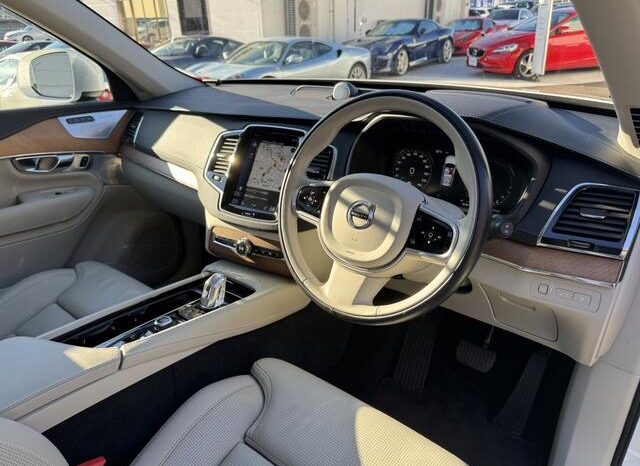 2018 VOLVO XC90 T8 TWIN ENGINE AWD INSCRIPTION FOR SALE IN KENYA full