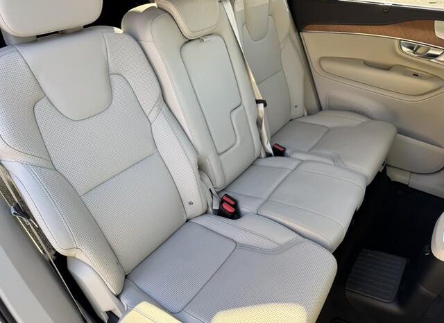 2018 VOLVO XC90 T8 TWIN ENGINE AWD INSCRIPTION FOR SALE IN KENYA full