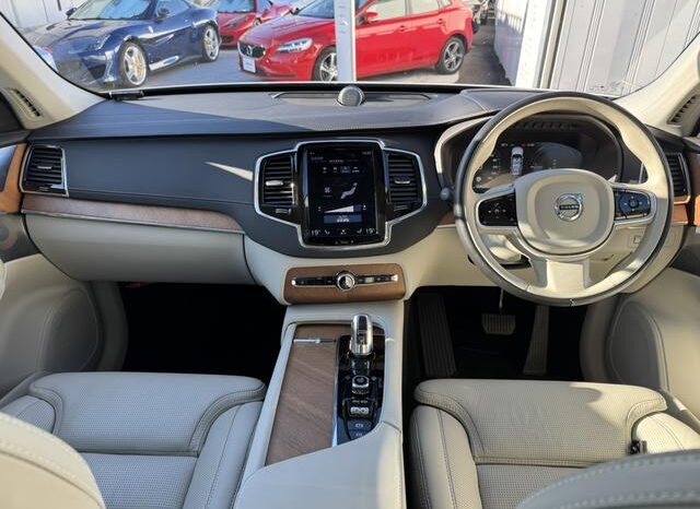 2018 VOLVO XC90 T8 TWIN ENGINE AWD INSCRIPTION FOR SALE IN KENYA full