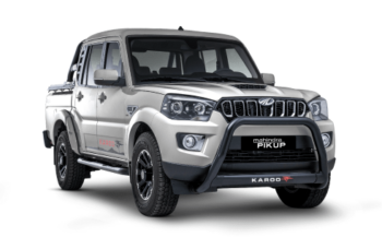 2025 Mahindra Scorpio Pik Up in Kenya