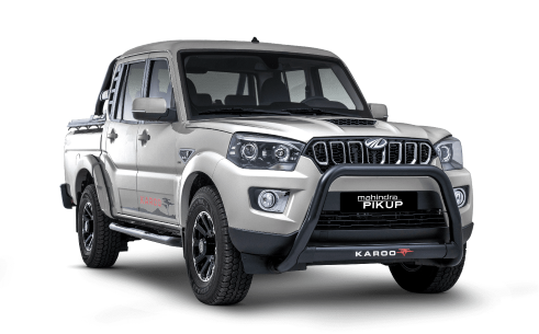 2025 Mahindra Scorpio Pik Up in Kenya