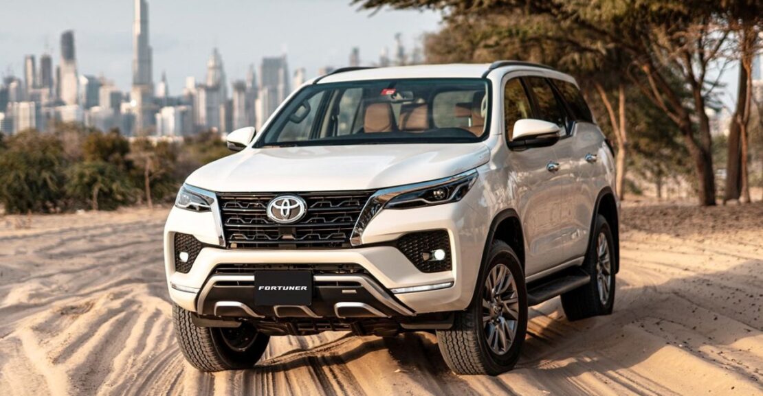 Toyota Fortuner For Sale In Kenya.