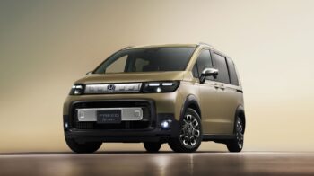 Honda Freed 2025