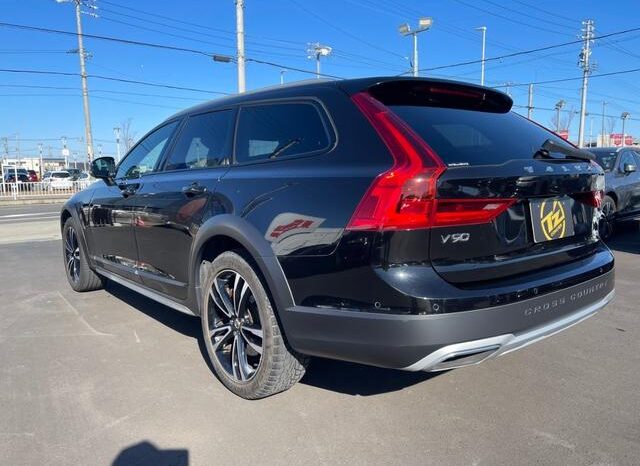 2019 VOLVO V90 CROSS COUNTRY D4 AWD FOR SALE IN KENYA full