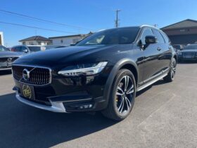 2019 VOLVO V90 CROSS COUNTRY D4 AWD FOR SALE IN KENYA