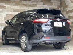 2019 TOYOTA HARRIER PREMIUM FOR SALE IN NAIROBI KENYA full