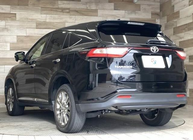 2019 TOYOTA HARRIER PREMIUM FOR SALE IN NAIROBI KENYA full