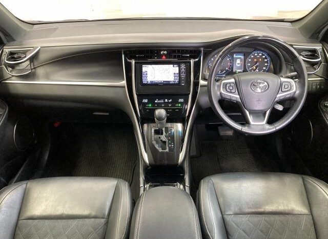 2019 TOYOTA HARRIER PREMIUM FOR SALE IN NAIROBI KENYA full