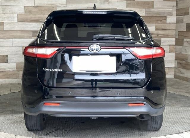 2019 TOYOTA HARRIER PREMIUM FOR SALE IN NAIROBI KENYA full