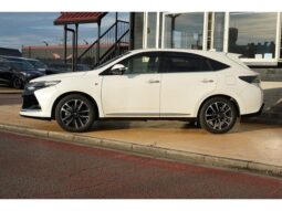 2018 TOYOTA HARRIER ELEGANCE GR SPORT FOR SALE IN KENYA full