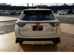 2018 TOYOTA HARRIER ELEGANCE GR SPORT FOR SALE IN KENYA full