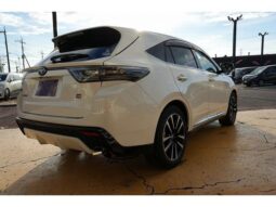 2018 TOYOTA HARRIER ELEGANCE GR SPORT FOR SALE IN KENYA full