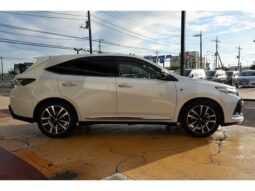 2018 TOYOTA HARRIER ELEGANCE GR SPORT FOR SALE IN KENYA full