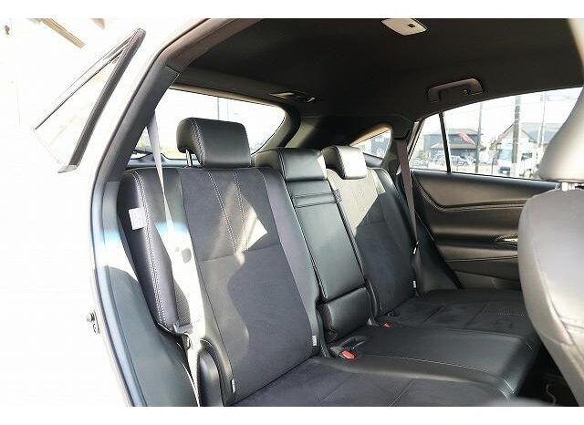 2018 TOYOTA HARRIER ELEGANCE GR SPORT FOR SALE IN KENYA full